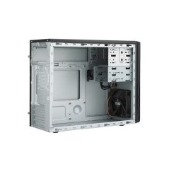 Cooler Master Elite 342 Tower Micro ATX Sort